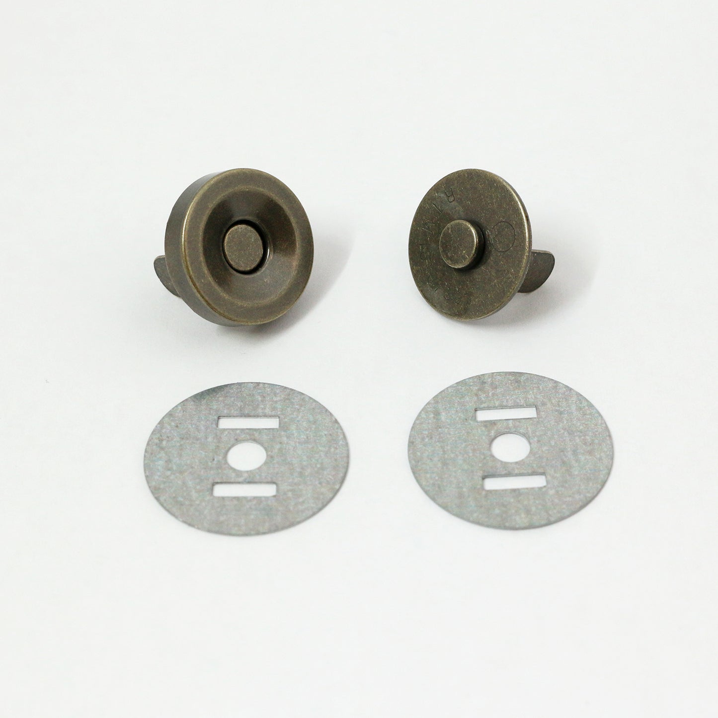 Round Strong Magnet Button 強力磁石扣12mm - 4 colors