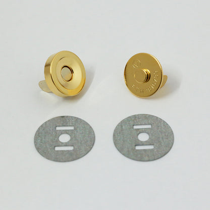 Round Strong Magnet Button 強力磁石扣12mm - 4 colors