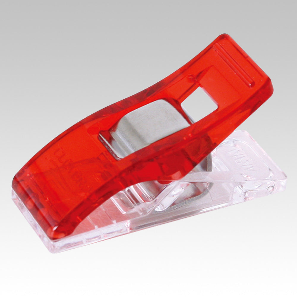 [日本] Clover 強力固定夾(中) 10隻