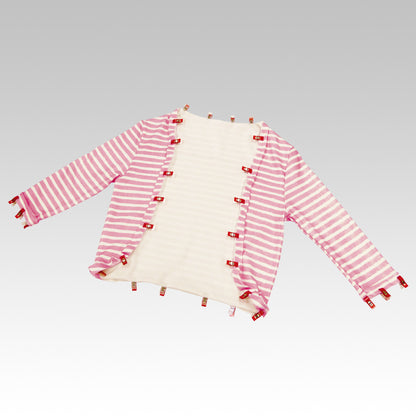 [日本] Clover 強力固定夾(中) 10隻