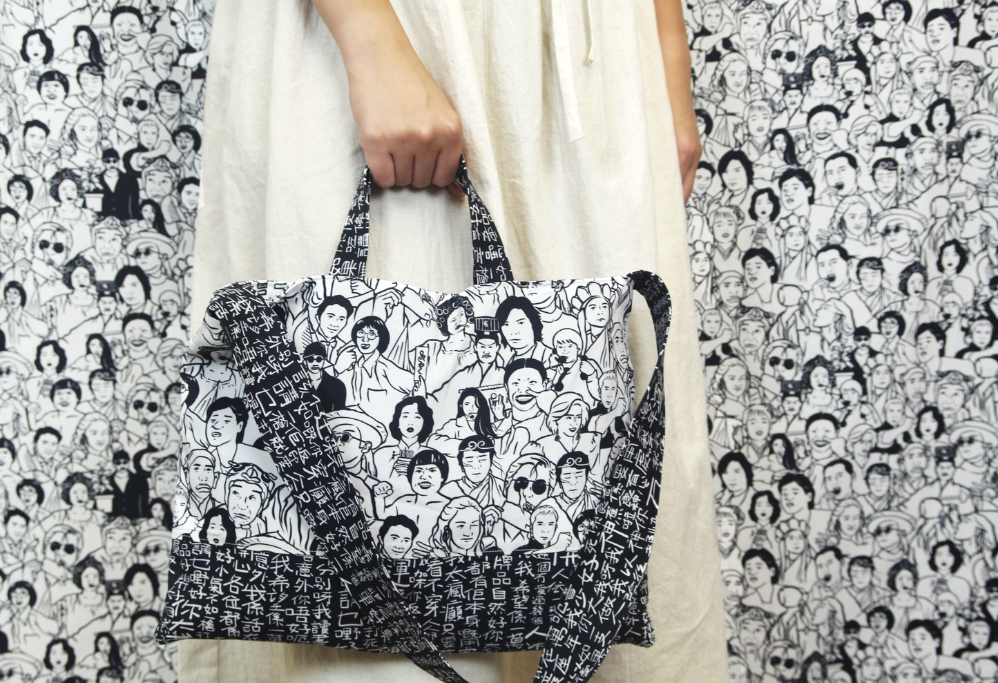 【K‧T FABRIC】電影角色 Movie roles waterproof fabric 防水布