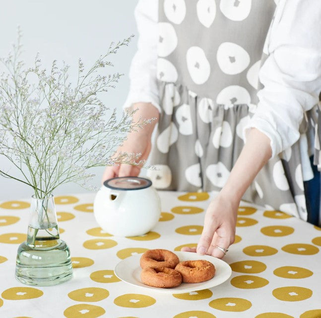 MUDDY WORKS by tomotake | donut | cotton