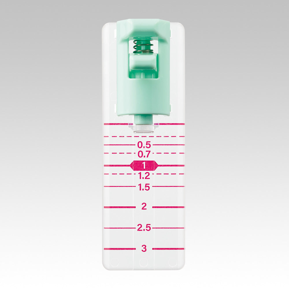 Japan | Clover Seam Allowance Cutter 縫份裁剪尺