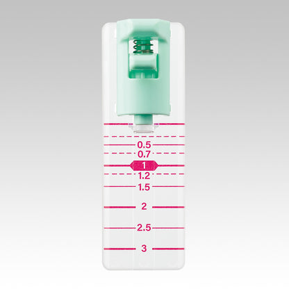 Japan | Clover Seam Allowance Cutter 縫份裁剪尺