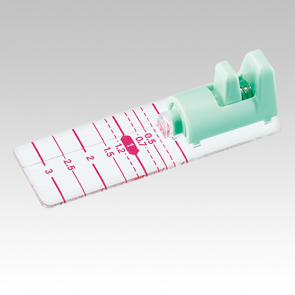 Japan | Clover Seam Allowance Cutter 縫份裁剪尺