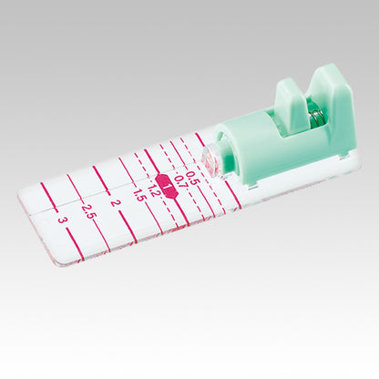 Japan | Clover Seam Allowance Cutter 縫份裁剪尺