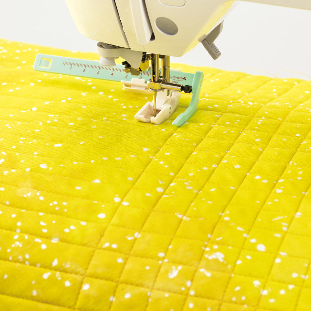 [日本] Clover 間距靴 (車縫夾棉適用)