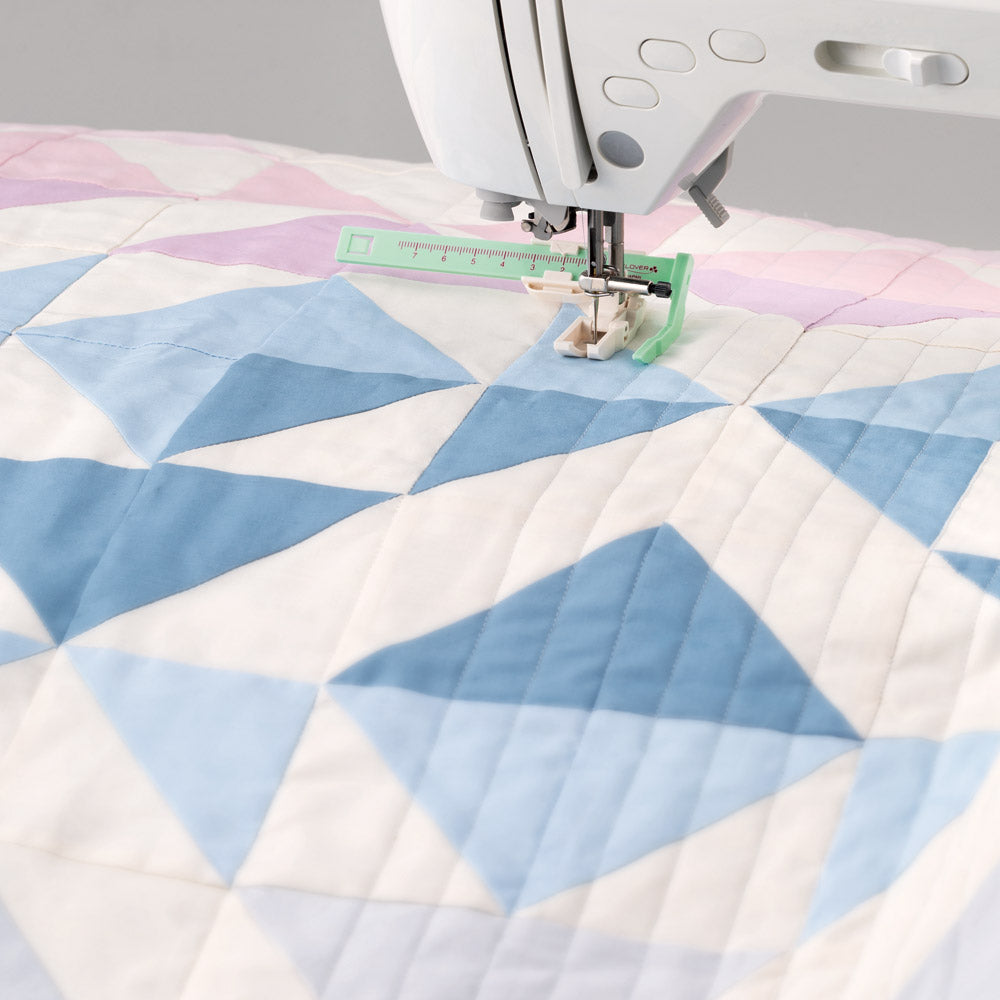 [日本] Clover 間距靴 (車縫夾棉適用)