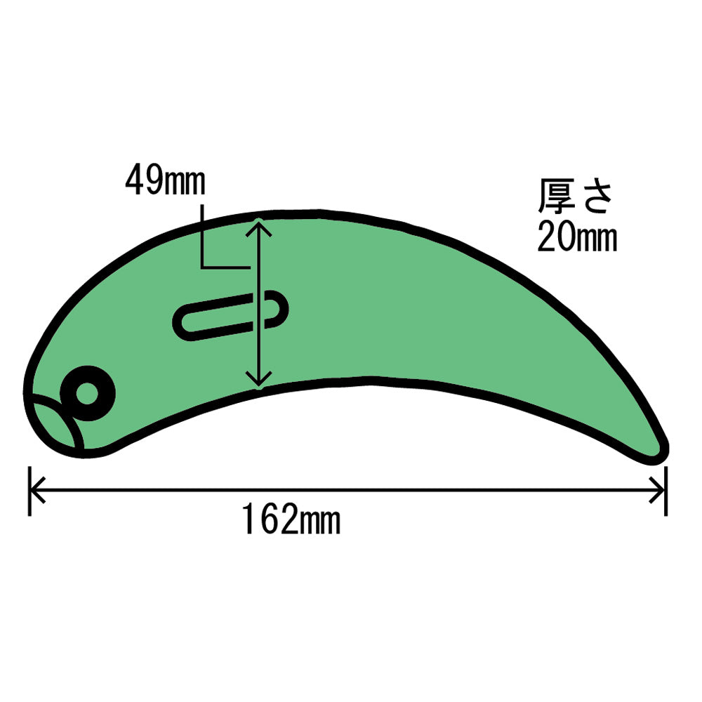 [日本] Clover 紙鎮布鎮 (1份2件) 300g/pcs