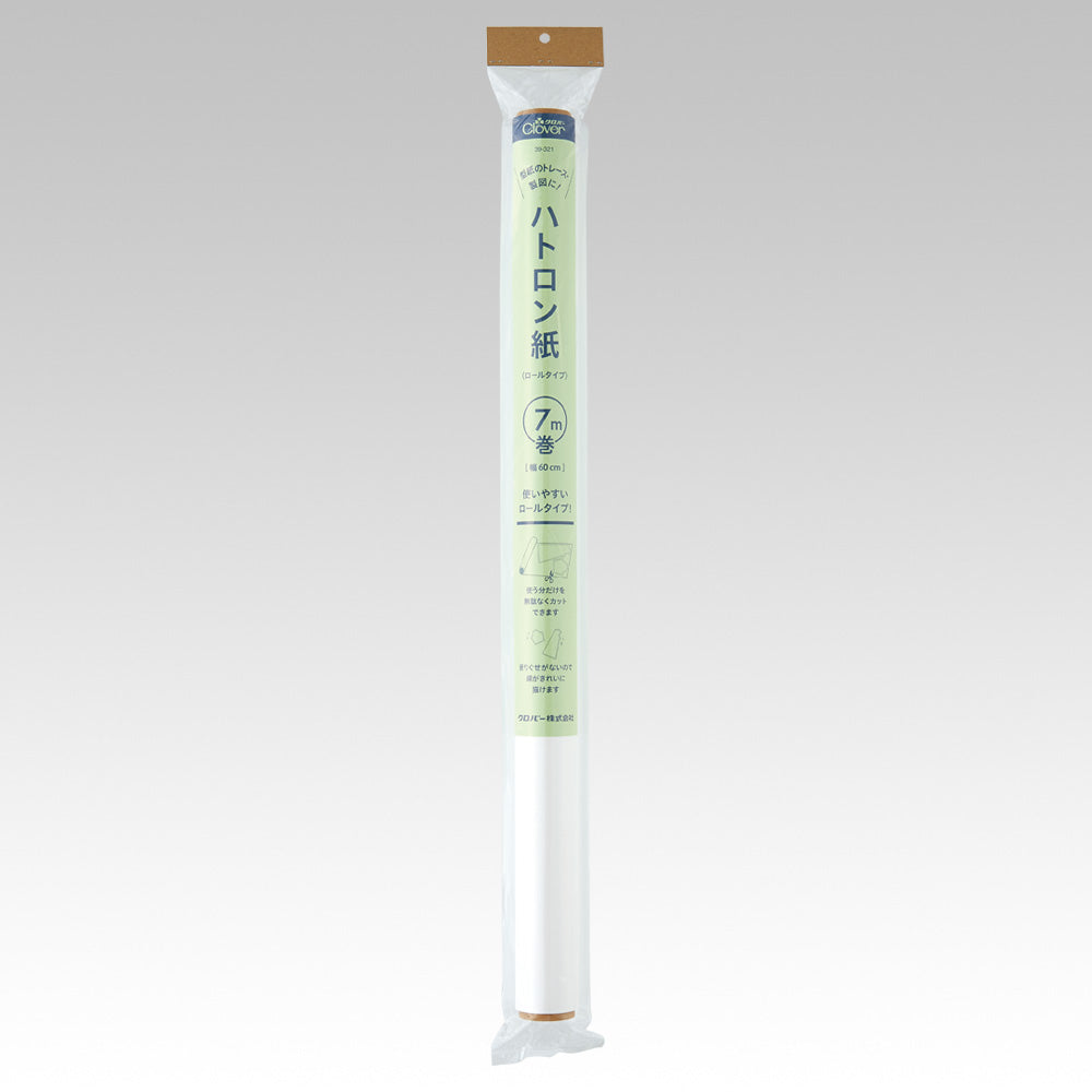 Clover kraft paper 描圖紙(畫紙樣) 7m & 21m