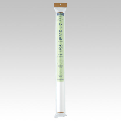 Clover kraft paper 描圖紙(畫紙樣) 7m & 21m