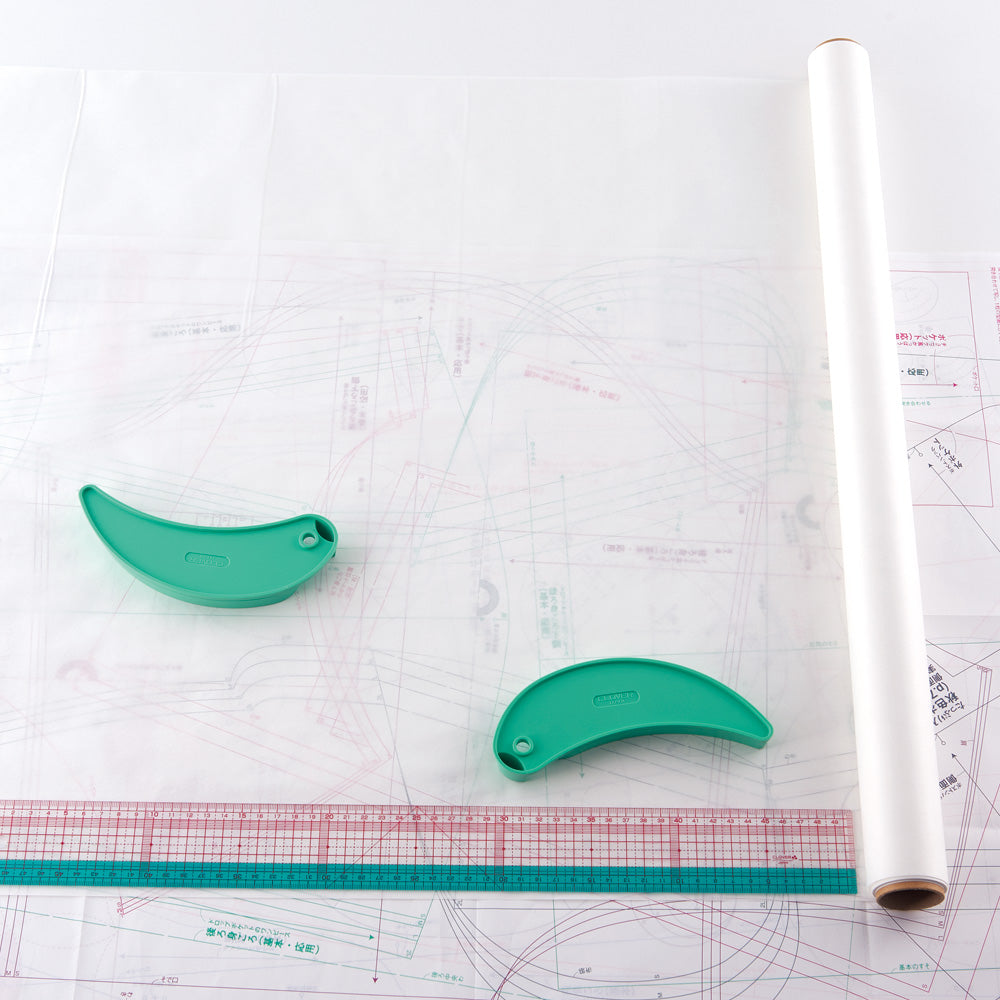 Clover kraft paper 描圖紙(畫紙樣) 7m & 21m