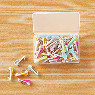 [日本] Clover 一鍵式固定針夾