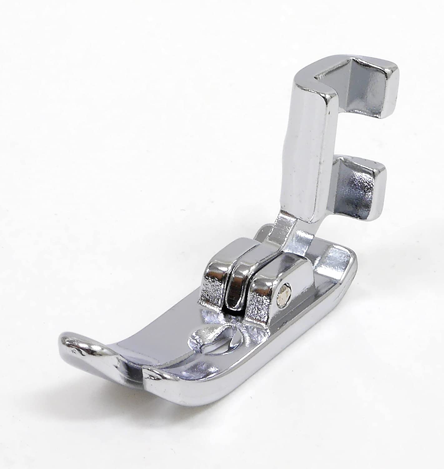 Kawaguchi household sewing machine presser foot for waterproof fabric/leather 家用衣車 薄布專用靴 壓腳