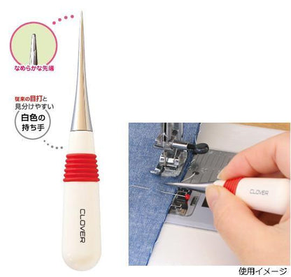 Clover｜point turner 圓頭錐子