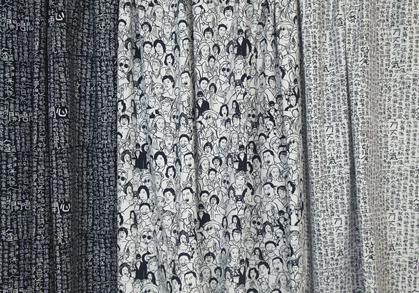 【K‧T FABRIC】電影角色 Movie roles waterproof fabric 防水布