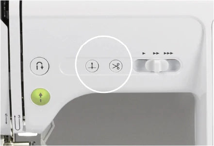 Brother INNOVIS M370 sewing and embroidery machine家用繡花縫紉機