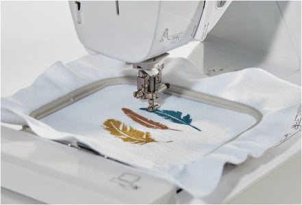 Brother INNOVIS M380D sewing and embroidery machine 家用繡花縫紉機 1月31前購買送 Brother 12色專用繡花線 及 便攜衣車專用袋