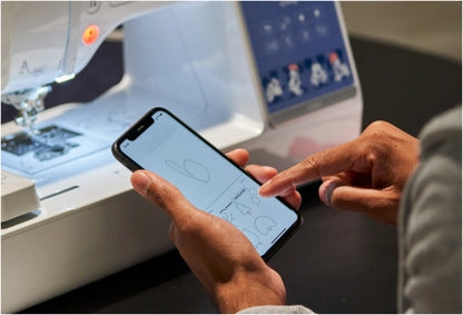 Brother INNOVIS M380D sewing and embroidery machine 家用繡花縫紉機 1月31前購買送 Brother 12色專用繡花線 及 便攜衣車專用袋