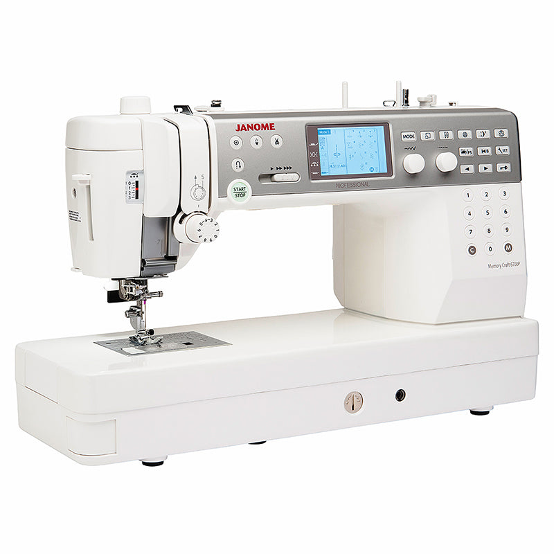 Janome MC6700P 高階半工業衣車
