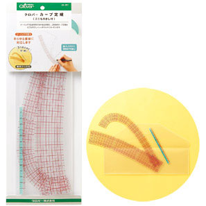 [日本] Clover 三尺套裝連膠套