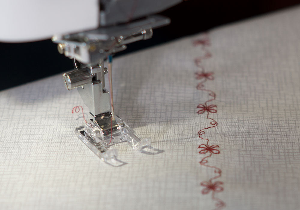 Janome MC6700P 高階半工業衣車