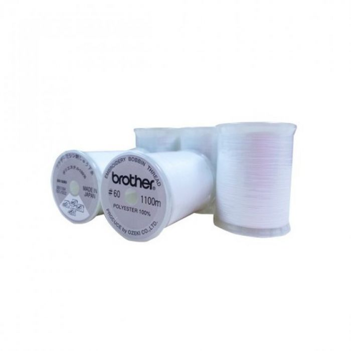 [日本] Brother Machine Embroidery Bobbin Thread 電腦繡花線 - 底線