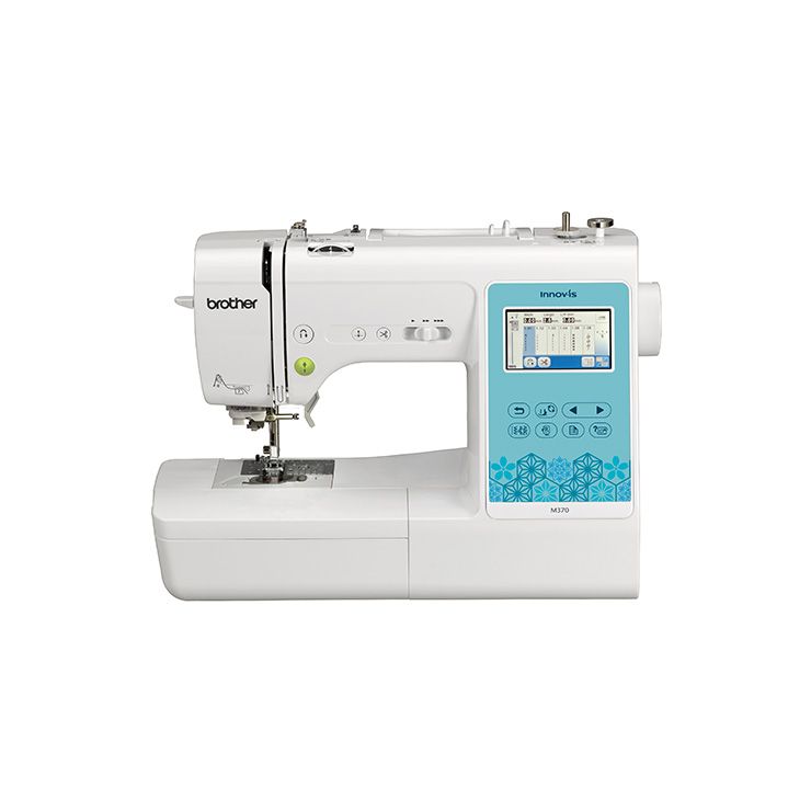 Brother INNOVIS M370 sewing and embroidery machine家用繡花縫紉機