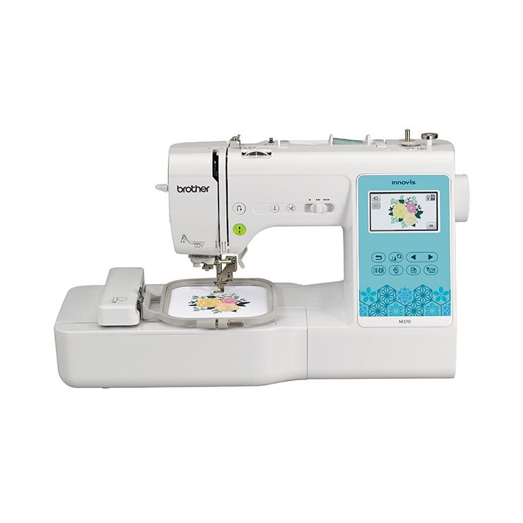 Brother INNOVIS M370 sewing and embroidery machine家用繡花縫紉機