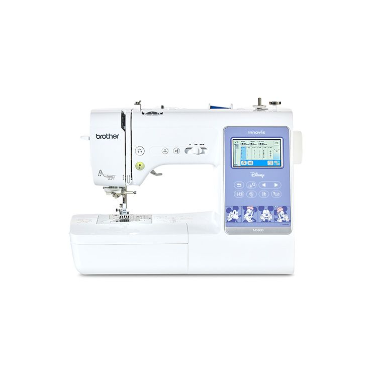 Brother INNOVIS M380D sewing and embroidery machine 家用繡花縫紉機 1月31前購買送 Brother 12色專用繡花線 及 便攜衣車專用袋