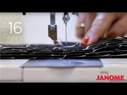 Janome HD9 高階仿工業直線衣車(車縫皮革、厚薄布料)