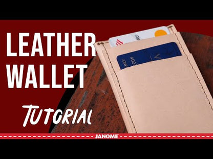 Janome HD9 高階仿工業直線衣車(車縫皮革、厚薄布料)