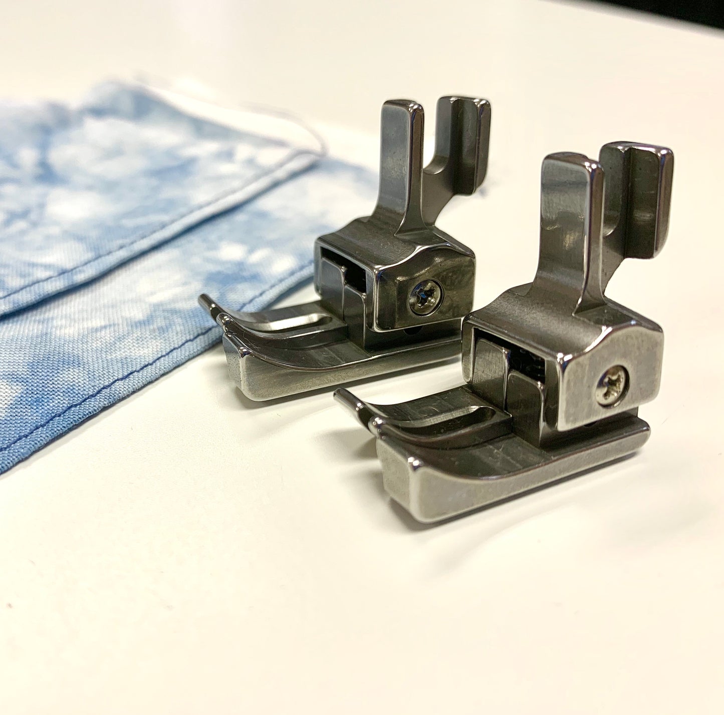 Taiwan | High Low Presser Foot(domestic sewing machine) 台灣製家用衣車專用高低靴 壓腳