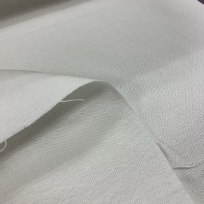 Japan | 淨色軟厚棉麻布 solid soft & thick cotton linen