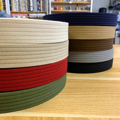 Japan │webbing 平織帶 3.8cm