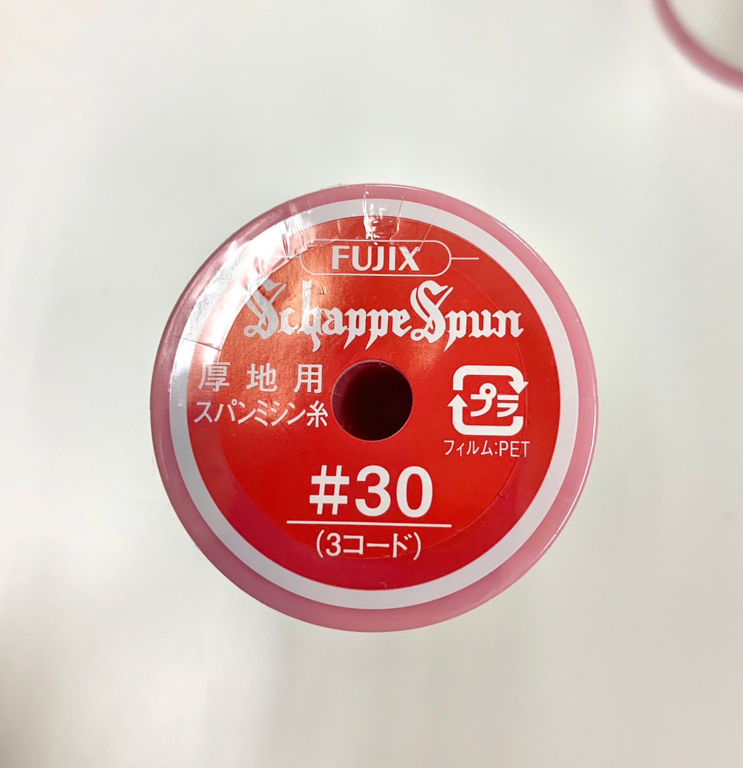 [日本] Fujix #30 縫紉線 (厚布使用) 常用色