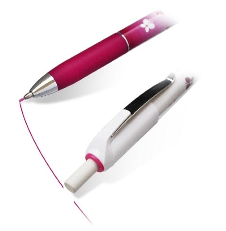 Sewline fabric pencil 布用鉛芯筆+1盒鉛芯