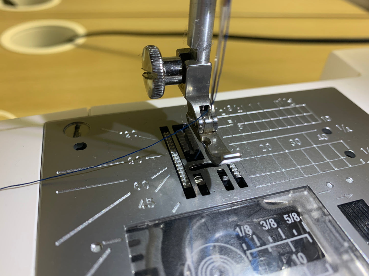 Taiwan | Piping and Cording Presser foot (piping, zippers) 台灣製家用衣車單邊靴 壓腳 (出芽、拉鍊)