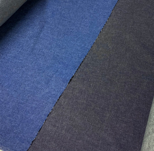 Kaihara | 8oz cotton yarn dyed denim 純棉先染牛仔布