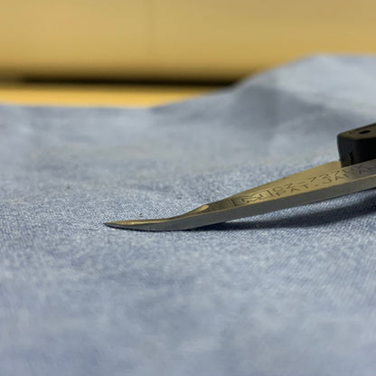 2-in-1 seam ripper thread snips 二合一拆線剪線刀