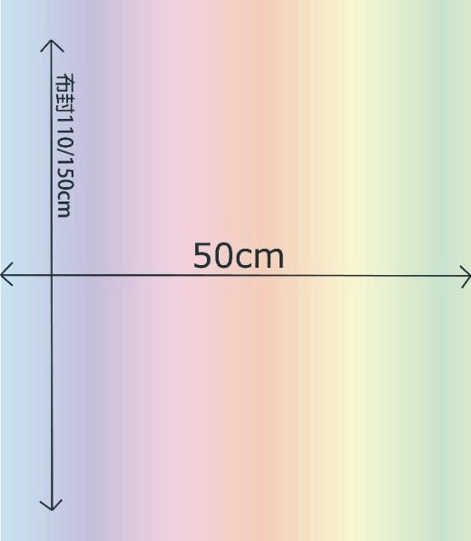 【K‧T FABRIC】港式麵包Hong Kong style - bread cotton printed oxford 純棉