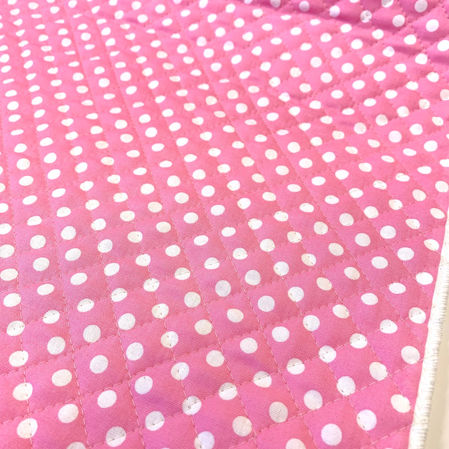 [日本] 波點夾棉布