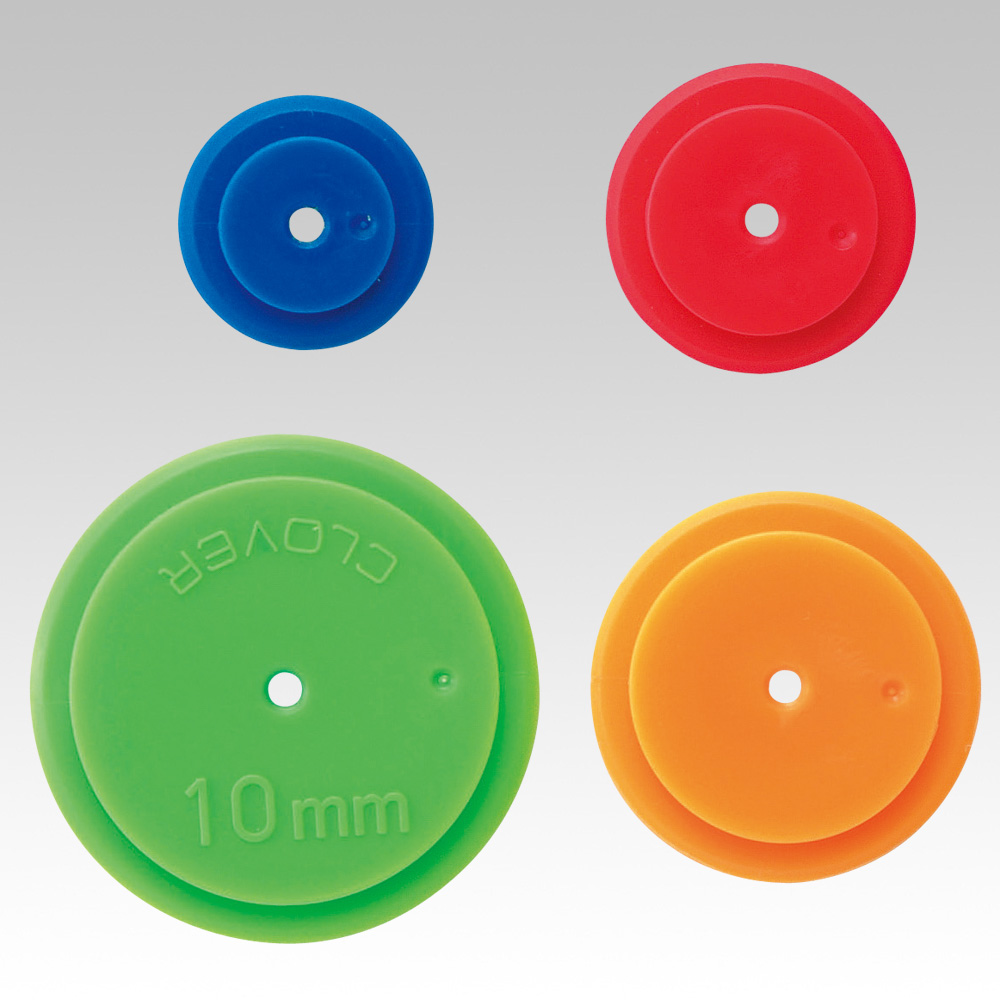 [日本] Clover畫線子口專用圈