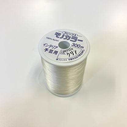 [日本] Fujix #60 透明車縫線