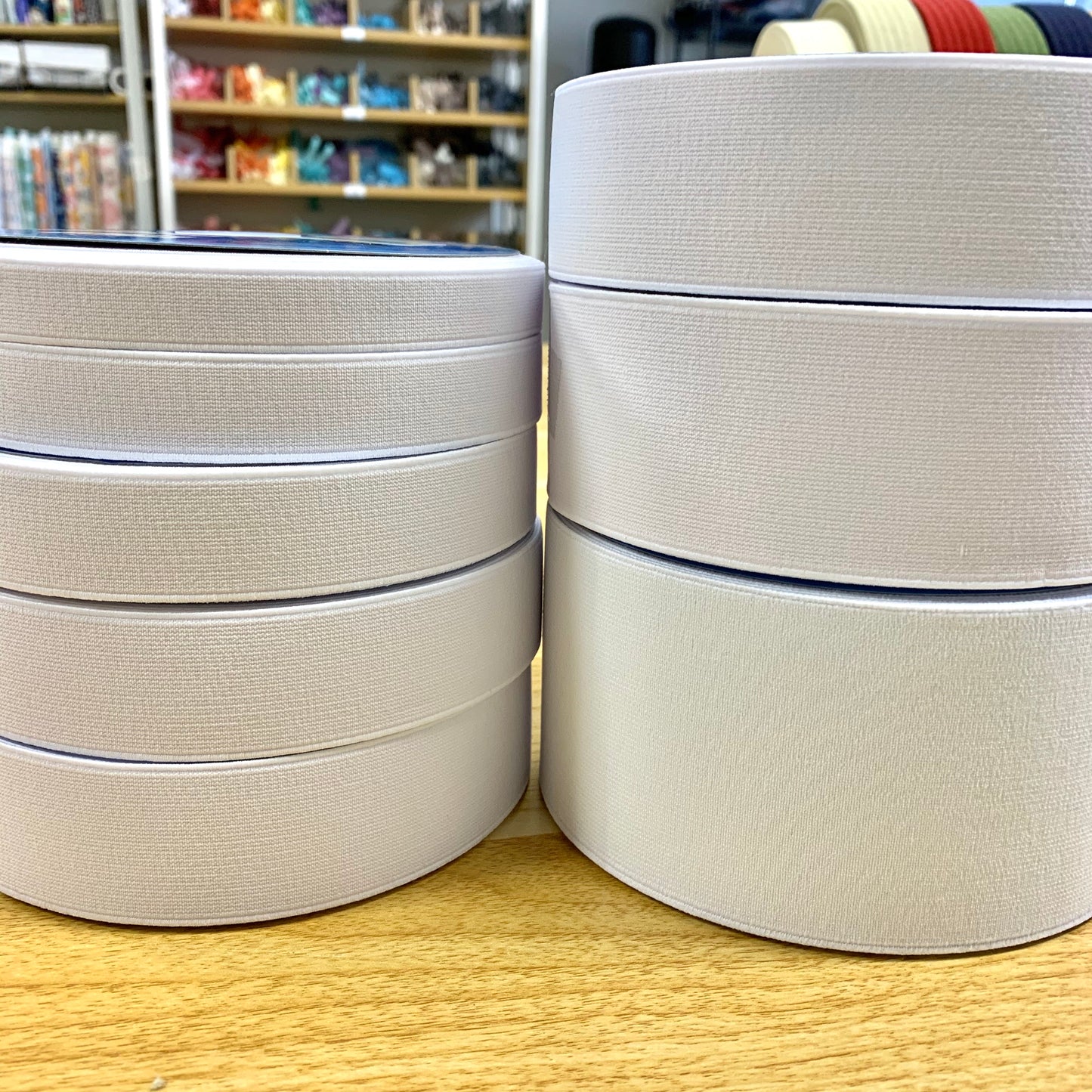 [日本] 優質橡筋 (10種尺寸)