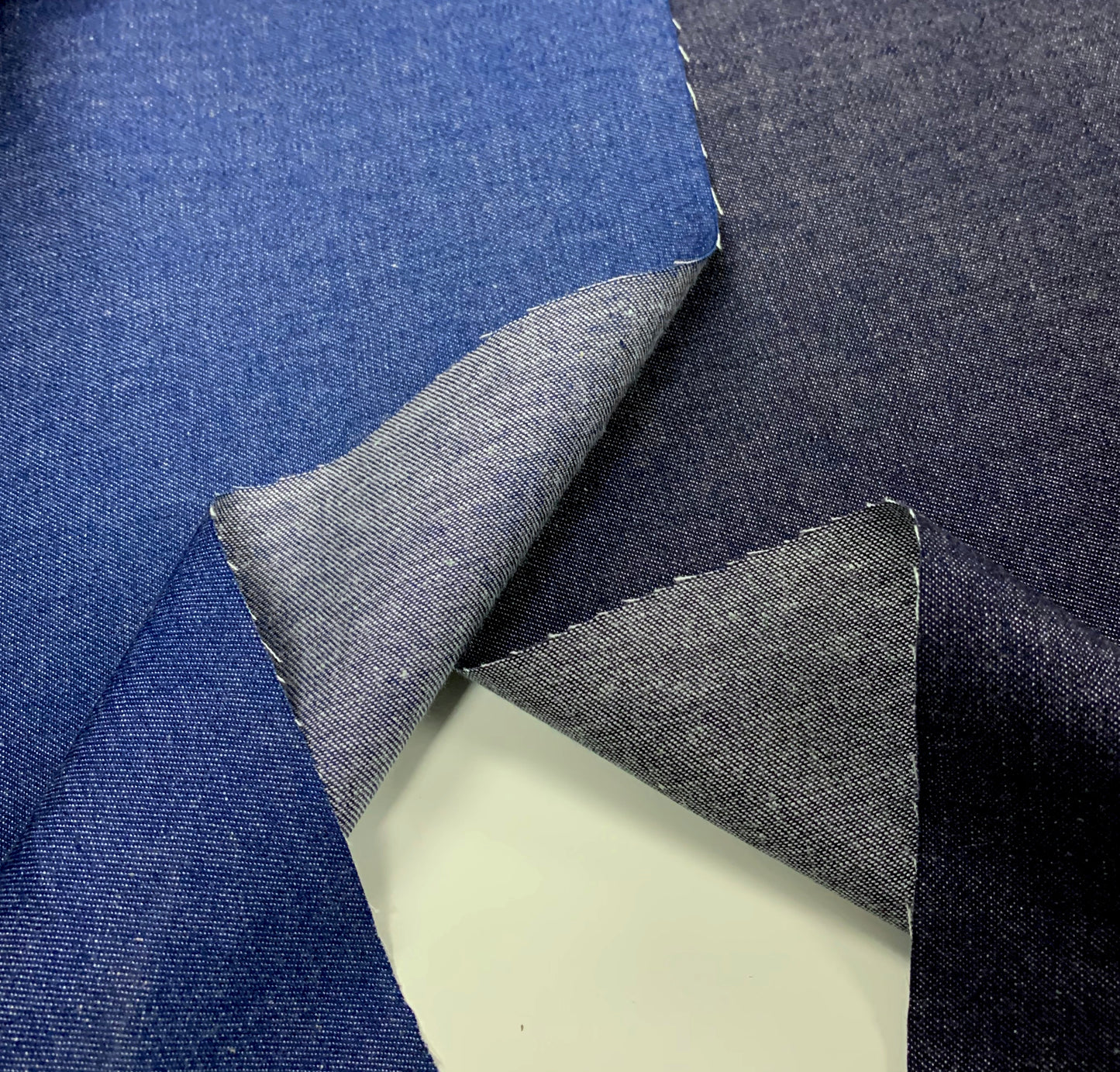 Kaihara | 8oz cotton yarn dyed denim 純棉先染牛仔布