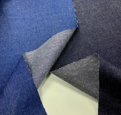 Kaihara | 8oz cotton yarn dyed denim 純棉先染牛仔布