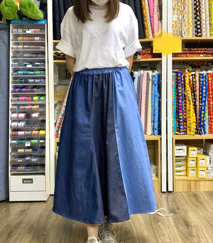 Kaihara | 8oz cotton yarn dyed denim 純棉先染牛仔布