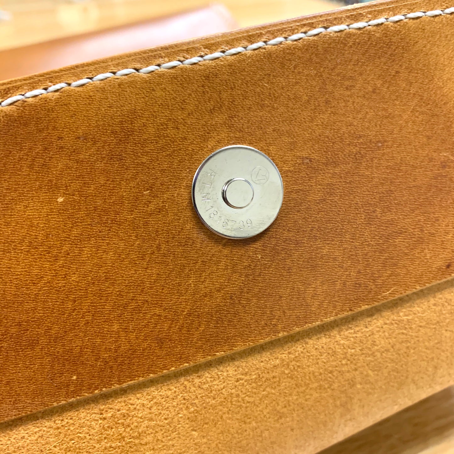 Round Strong Magnet Button 強力磁石扣18mm - 4 colors