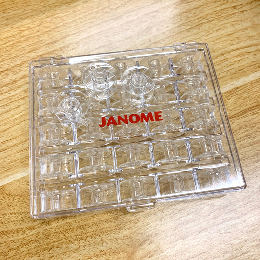 梭芯 11.5mm x 20.5mm (適合Janome / brother)